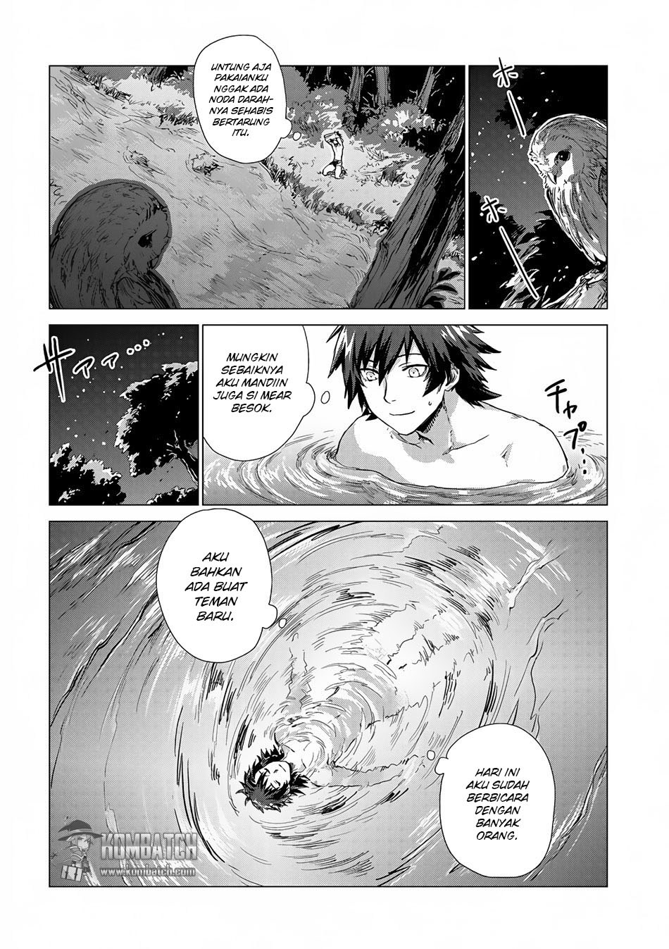 Sono Mono. Nochi ni… Chapter 03 Gambar 39